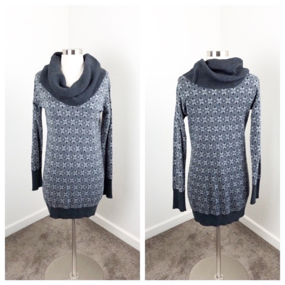 If It Were Me sweater dress